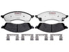 Disc Brake Pad Set Raybestos Brakes EHT2427H