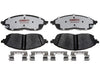 Disc Brake Pad Set Raybestos Brakes EHT2436H