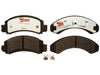 Disc Brake Pad Raybestos Brakes EHT249H