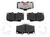 Disc Brake Pad Raybestos Brakes EHT436AH