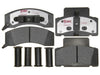 Disc Brake Pad Raybestos Brakes EHT459H