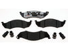 Disc Brake Pad Raybestos Brakes EHT576H