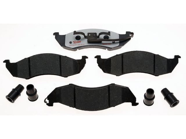 Disc Brake Pad Raybestos Brakes EHT576H