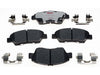 Disc Brake Pad Raybestos Brakes EHT621H