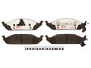 Disc Brake Pad Raybestos Brakes EHT650H