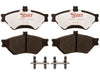 Disc Brake Pad Raybestos Brakes EHT659H