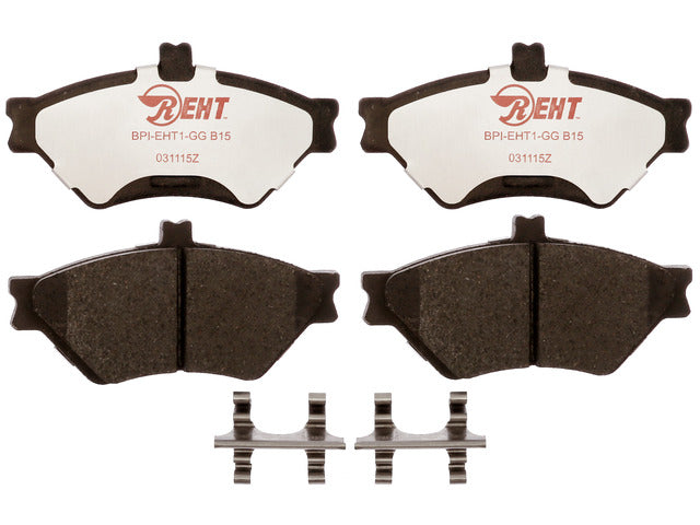 Disc Brake Pad Raybestos Brakes EHT659H
