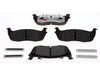 Disc Brake Pad Raybestos Brakes EHT711H