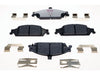 Disc Brake Pad Raybestos Brakes EHT727H
