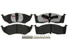 Disc Brake Pad Raybestos Brakes EHT730AH