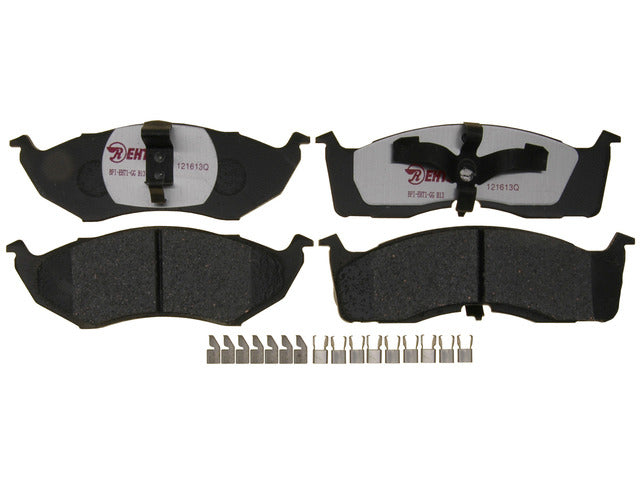 Disc Brake Pad Raybestos Brakes EHT730AH