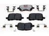 Disc Brake Pad Raybestos Brakes EHT741H