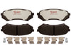 Disc Brake Pad Raybestos Brakes EHT773H