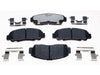 Disc Brake Pad Raybestos Brakes EHT787H