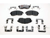 Disc Brake Pad Raybestos Brakes EHT815H