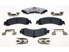 Disc Brake Pad Raybestos Brakes EHT834H