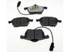Disc Brake Pad Raybestos Brakes EHT840
