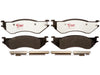 Disc Brake Pad Raybestos Brakes EHT842H