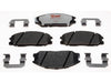 Disc Brake Pad Raybestos Brakes EHT864H