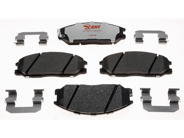 Disc Brake Pad Raybestos Brakes EHT864H