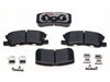 Disc Brake Pad Raybestos Brakes EHT868H