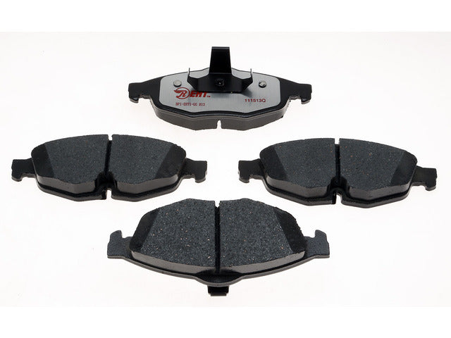 Disc Brake Pad Raybestos Brakes EHT869