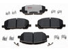 Disc Brake Pad Raybestos Brakes EHT884H