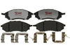 Disc Brake Pad Raybestos Brakes EHT888H