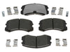 Disc Brake Pad Raybestos Brakes EHT904H