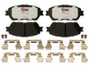 Disc Brake Pad Raybestos Brakes EHT906AH