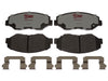 Disc Brake Pad Raybestos Brakes EHT914AH