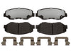 Disc Brake Pad Raybestos Brakes EHT914H