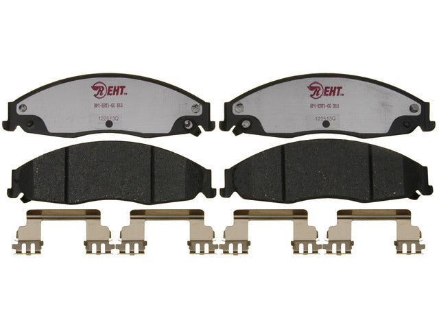 Disc Brake Pad Raybestos Brakes EHT921H