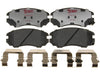 Disc Brake Pad Raybestos Brakes EHT924H