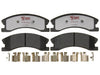 Disc Brake Pad Raybestos Brakes EHT945H