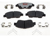 Disc Brake Pad Raybestos Brakes EHT948H