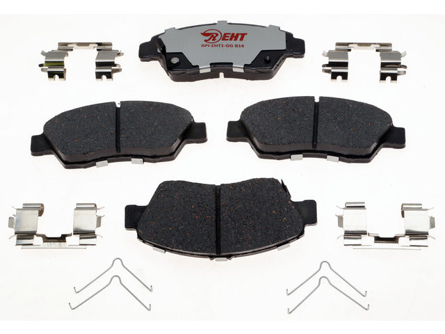 Disc Brake Pad Raybestos Brakes EHT948H