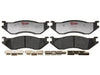 Disc Brake Pad Raybestos Brakes EHT966H