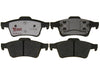 Disc Brake Pad Raybestos Brakes EHT973