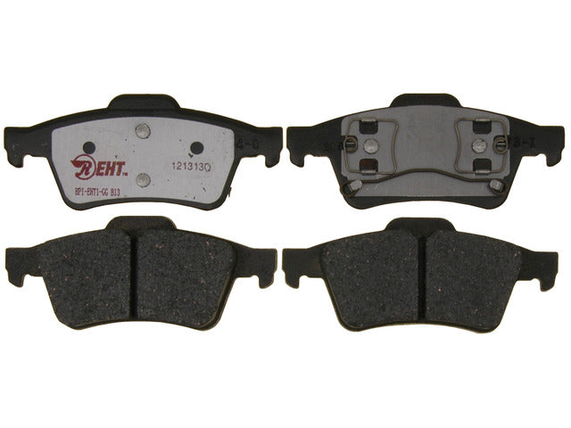 Disc Brake Pad Raybestos Brakes EHT973