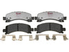Disc Brake Pad Raybestos Brakes EHT974AH