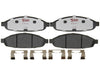 Disc Brake Pad Raybestos Brakes EHT997H