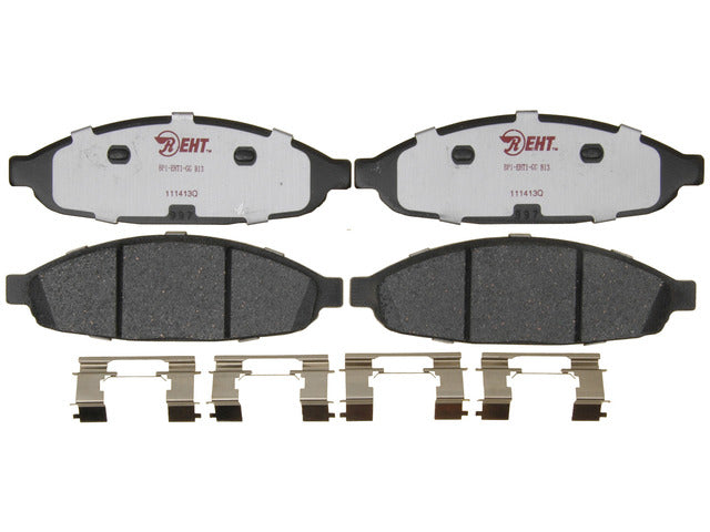 Disc Brake Pad Raybestos Brakes EHT997H