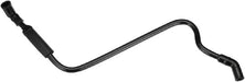 Engine Crankcase Breather Hose Gates EMH080
