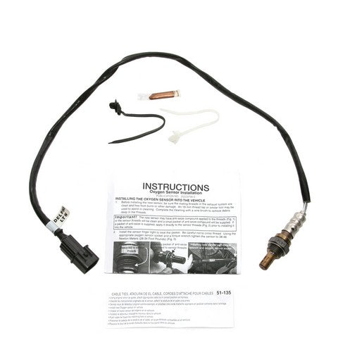 Oxygen Sensor Delphi ES11072