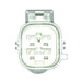 Oxygen Sensor Delphi ES20212