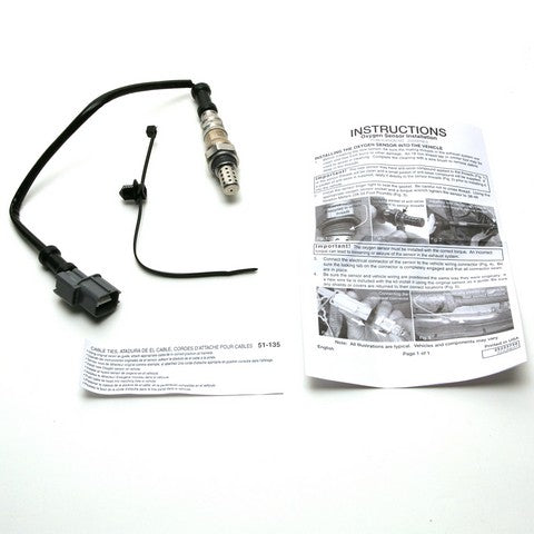 Oxygen Sensor Delphi ES20322