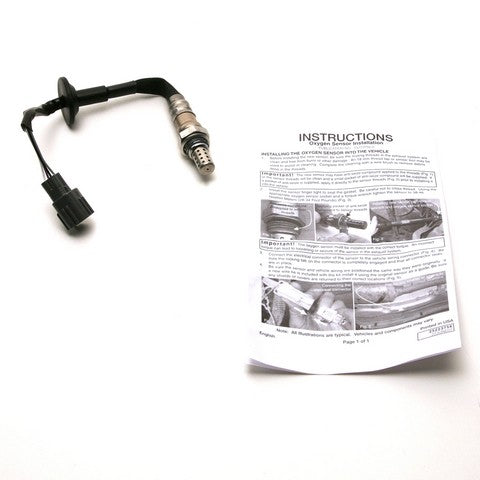 Oxygen Sensor Delphi ES20323