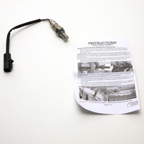 Oxygen Sensor Delphi ES20328
