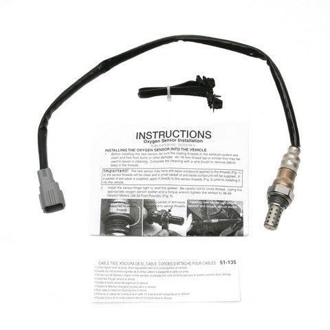 Oxygen Sensor Delphi ES20360